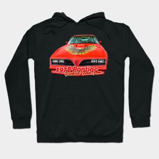 1978 Pontiac Firebird Trans Am Hoodie